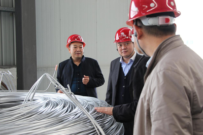 攜手共創未來 中國航天科技集團領導蒞臨亞日集團考察，共探電氣科技新篇章