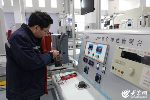 上新河口，智造引領(lǐng) 歐米勒電氣以技術(shù)創(chuàng)新打造電氣領(lǐng)域龍頭